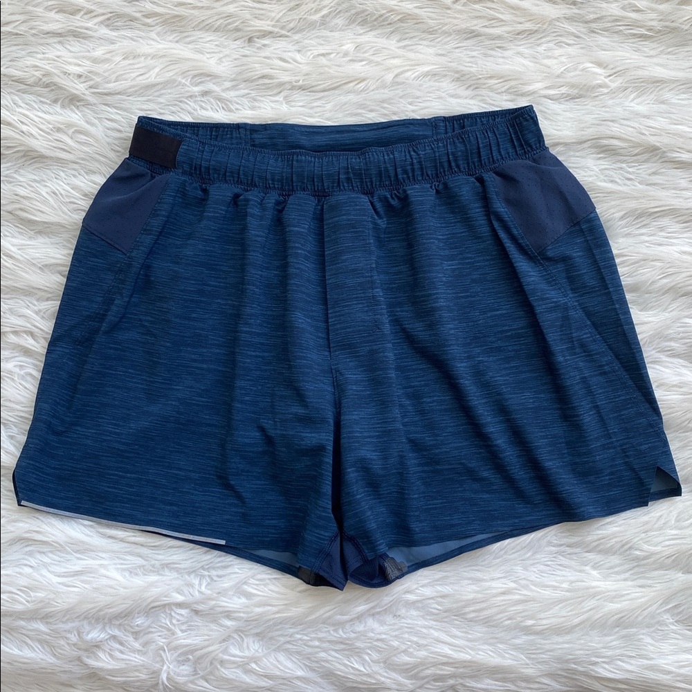 Lululemon | Surge Short Out Of Mind Liner 4”
